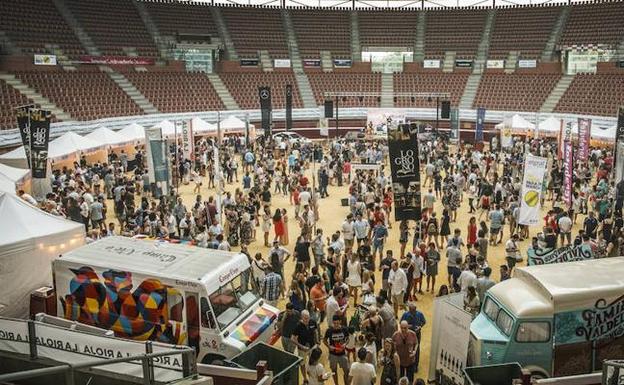 El Rioja sale por la puerta grande