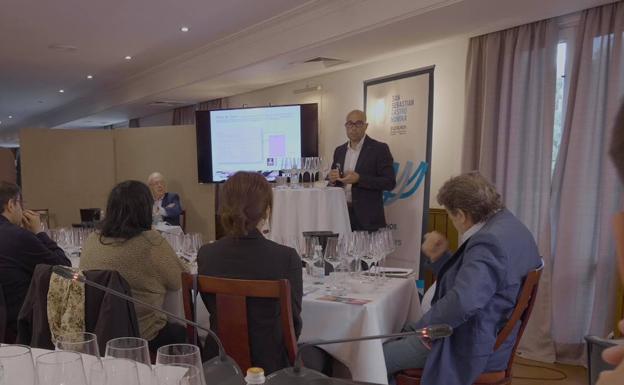 Rioja sorprende en San Sebastian Gastronomika 2020