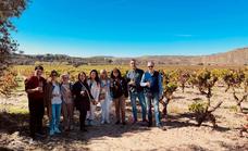 Las bodegas de Rioja se especializan para recibir viajes de negocios