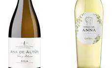 Una bodega de Rioja podrá vender un vino llamado 'Ana' tras ganarle un pleito a Codorníu