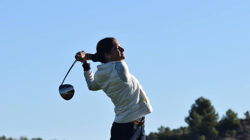 Las mejores imágenes del Torneo de golf Finca Valpiedra