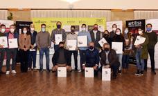 Entrega de premios del Torneo Finca Valpiedra