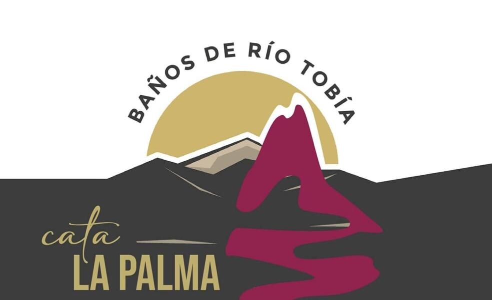 Cata solidaria con las bodegas de La Palma, el próximo 27 en Baños de Río Tobía