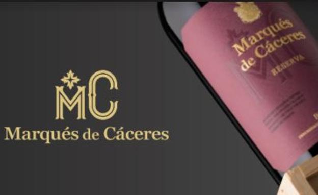 Marqués de Cáceres, la marca de Rioja más «poderosa»