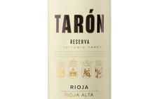 Nueva imagen para los vinos de Tarón