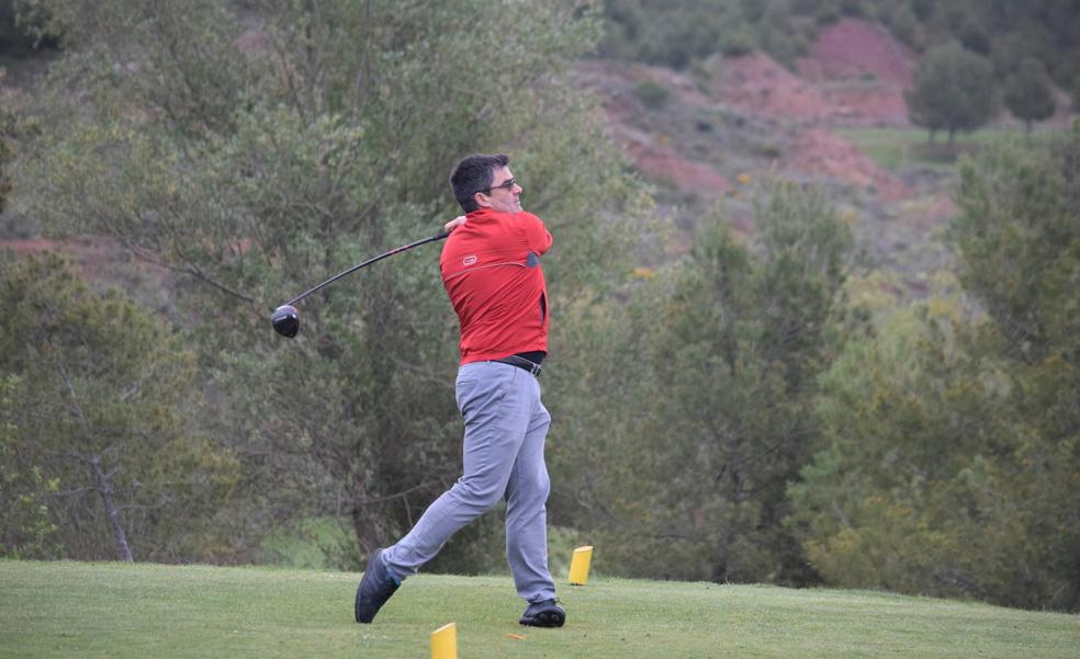 Calendario de los Torneos de Golf Rioja&Vino