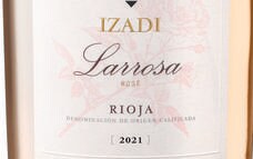 Izadi Larrosa, mejor rosado de España