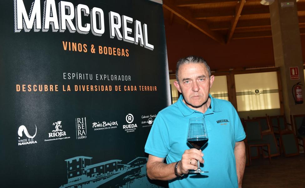 «El mundo del golf y el del vino están muy relacionados»