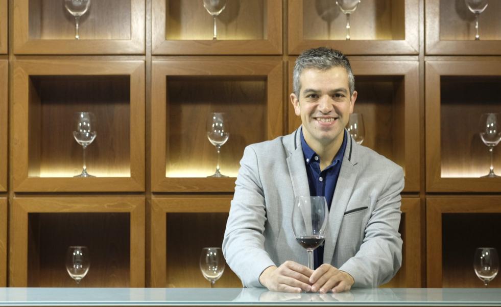 «Rioja está muy bonita ahora, con vinos de 'método' y de pura esencia de viñedo»