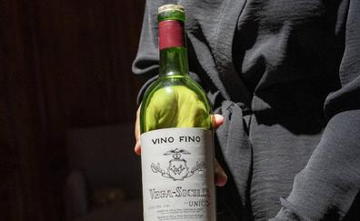 40 años de Vega Sicilia en 26 botellas