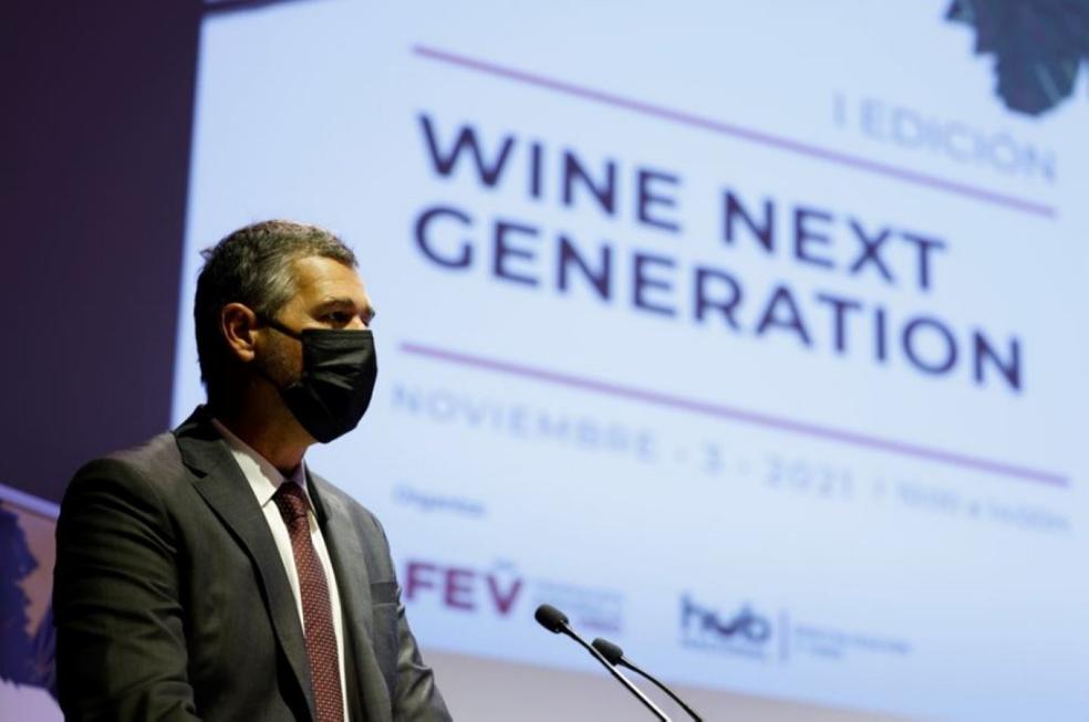 Un momento del primer 'Wine Next Generation', el año pasado en Madrid.