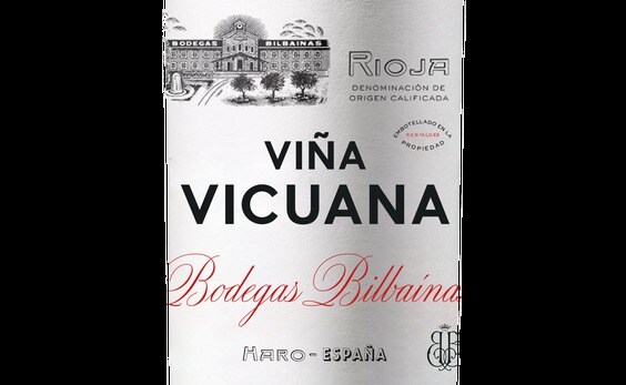 Viña Vicuana, nuevo vino de Bilbaínas