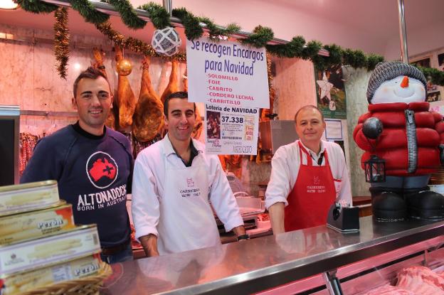 ¿Y si vuelve a tocar aquí?