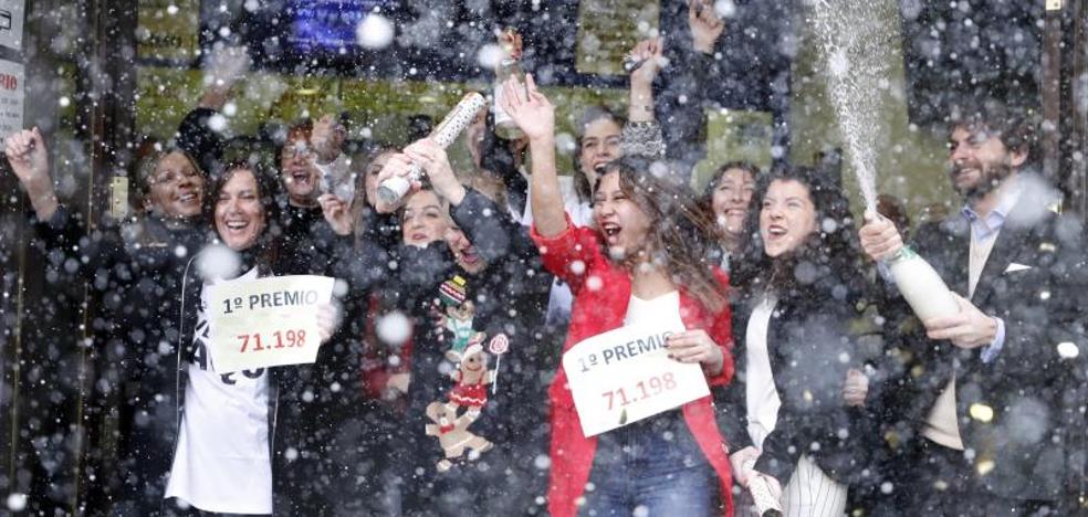 «Seguimos creyendo en el duende de Doña Manolita»