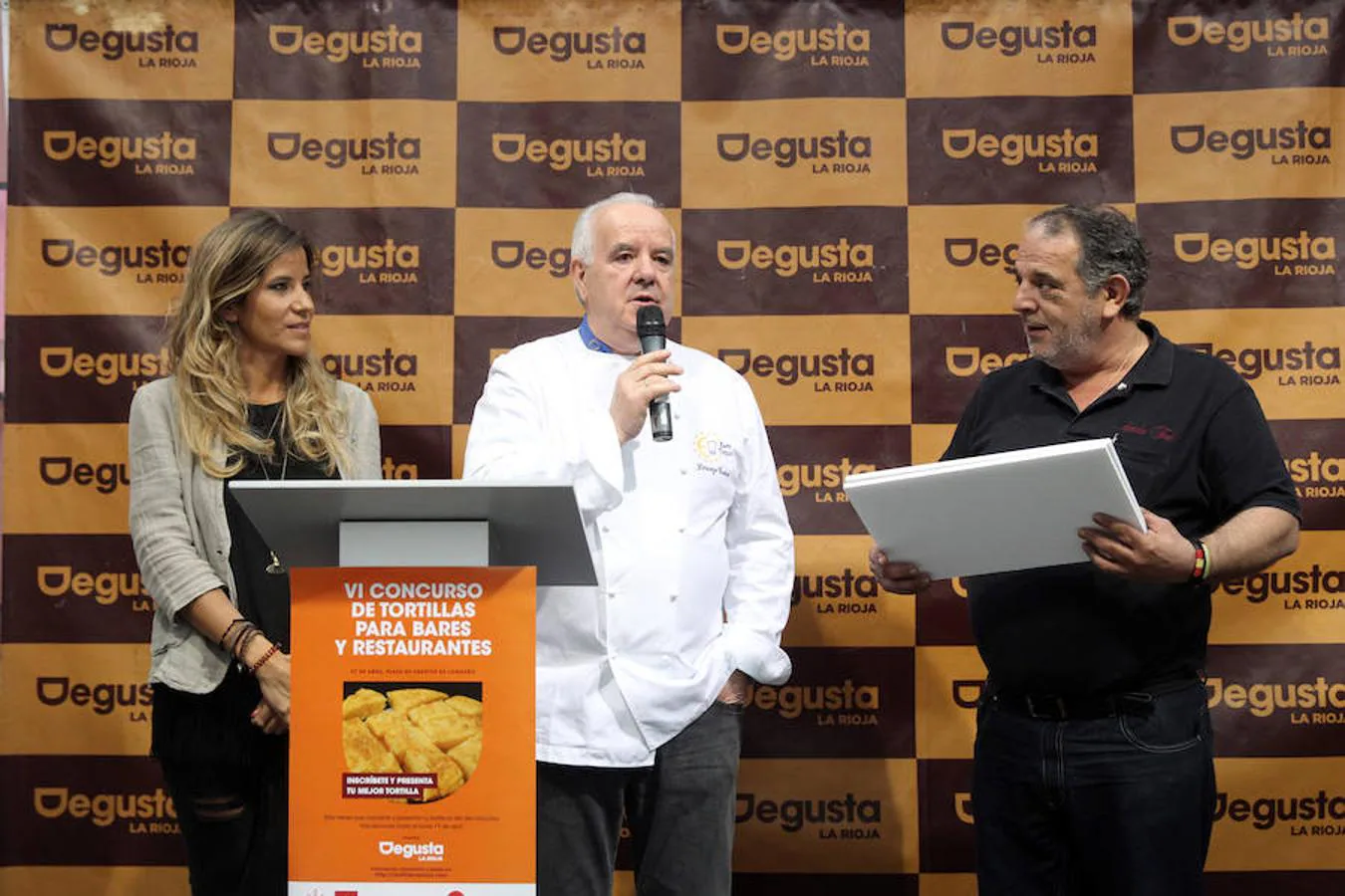 Concurso Degusta de tortillas