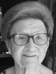Doña María Rosario Rubín Ventureira