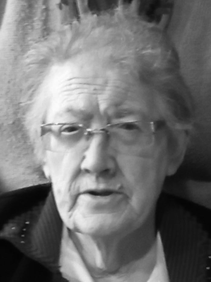 Doña Mª Antonia Escalona Gómez de Segura