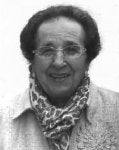 Doña Mª Magdalena Valgañón Gómez