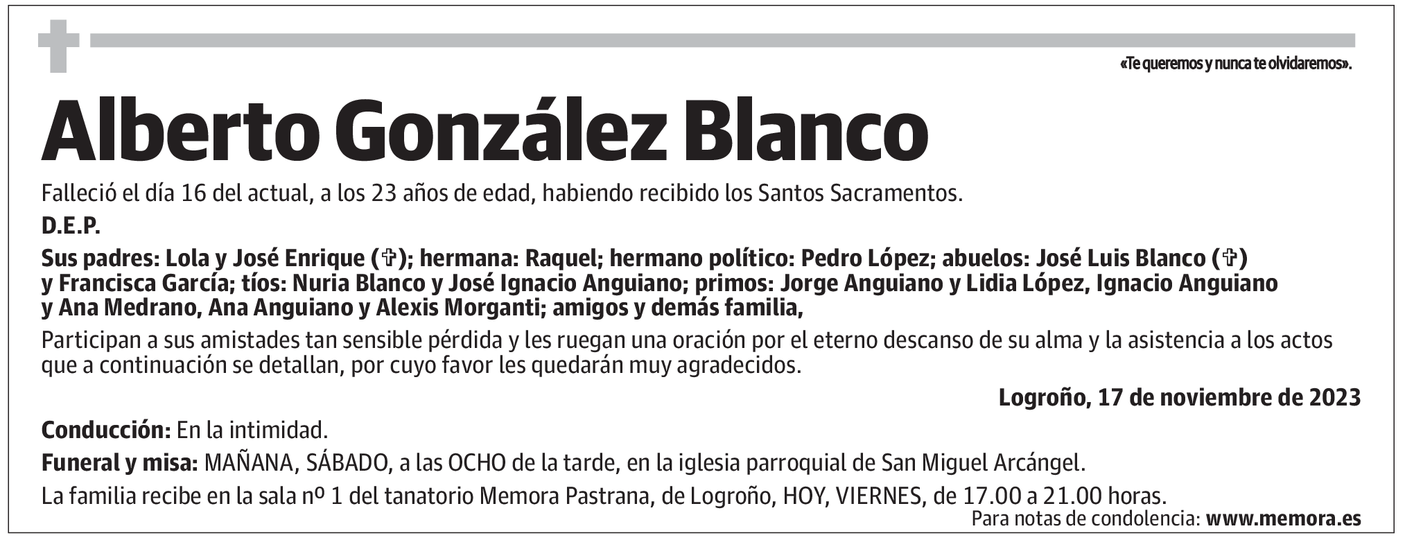 Alberto González Blanco