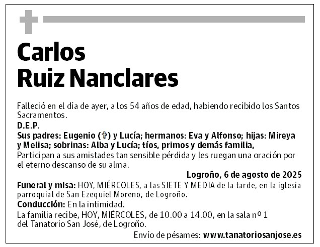 Carlos Ruiz Nanclares