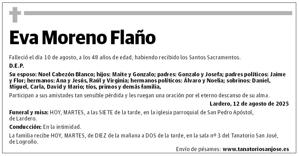 Eva Moreno Flaño