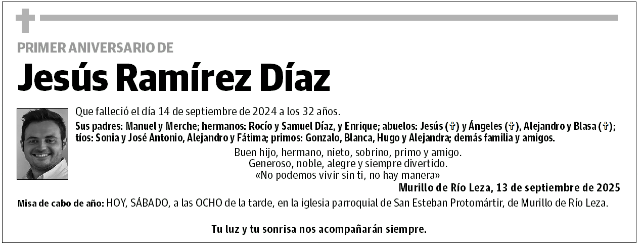 Jesús Ramírez Díaz