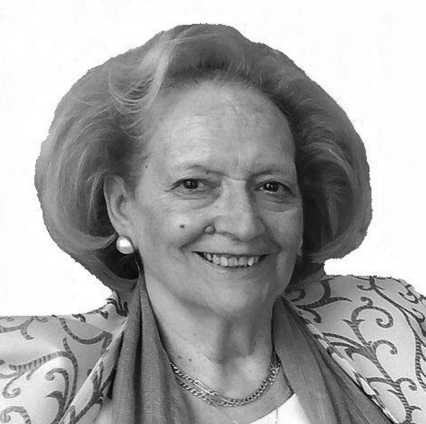 Doña María del Carmen Mateo Espinosa