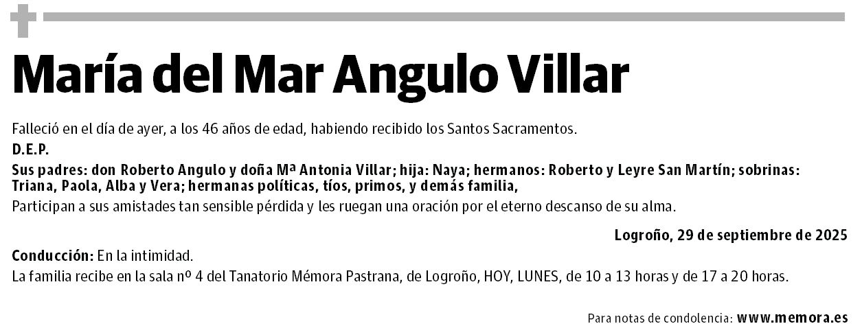 María del Mar Angulo Villar