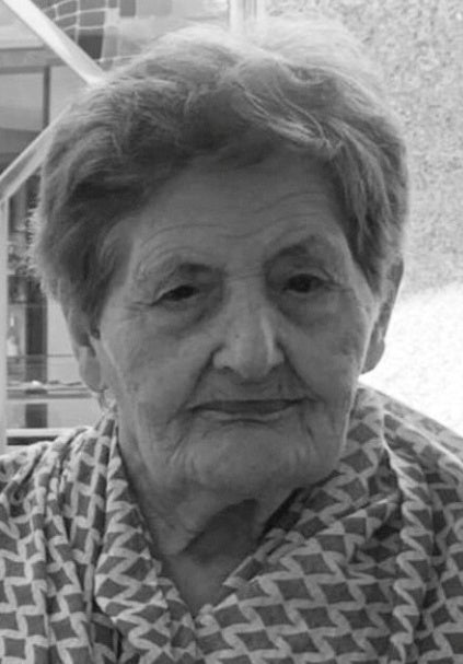 Doña Olimpia Cañas Martínez