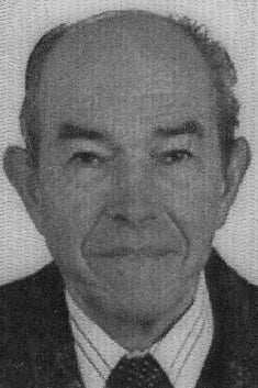 Don Manuel Giner Valderrama