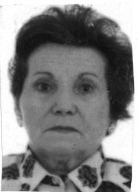 Doña Sara Morga Lozano