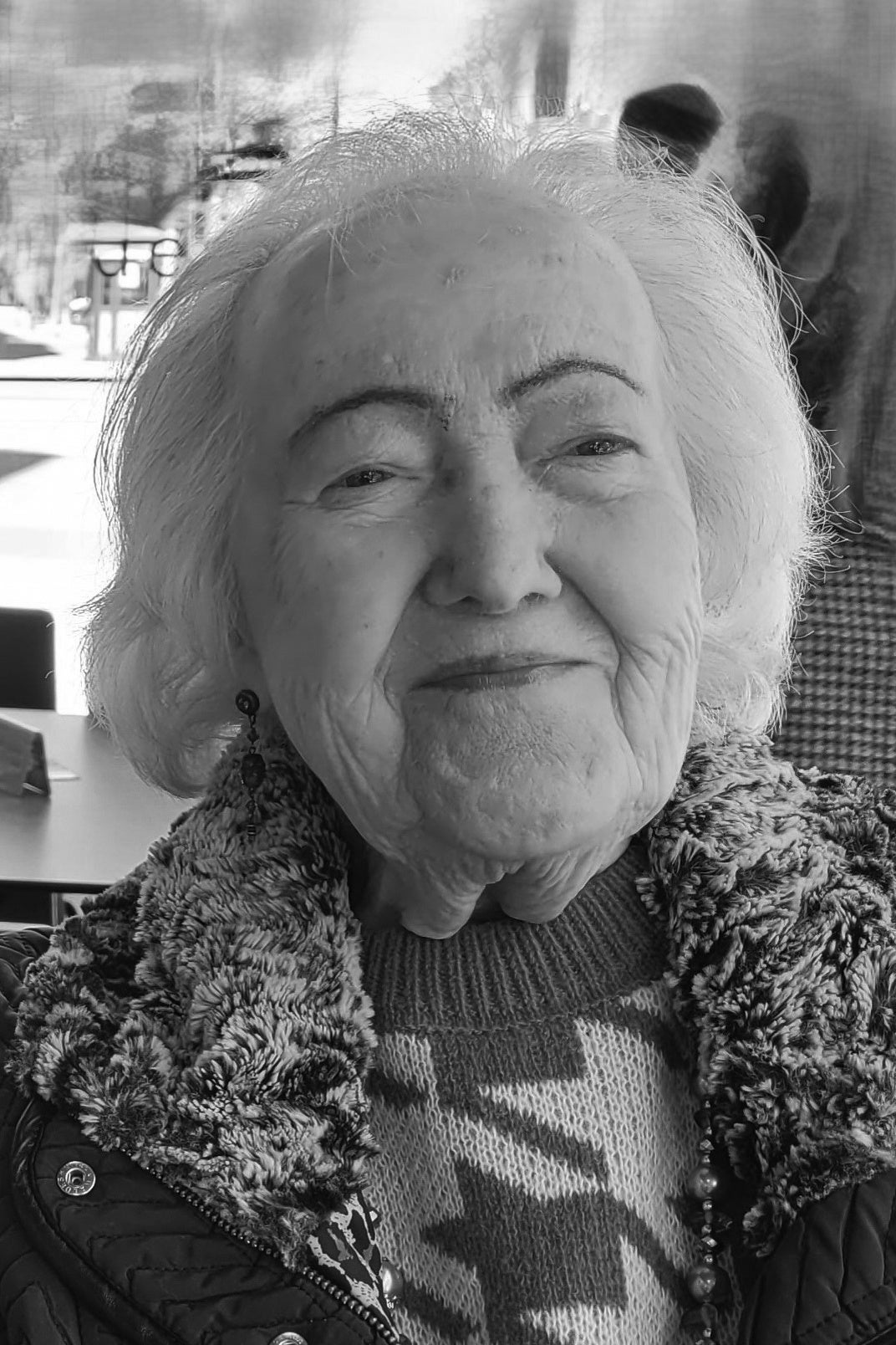 Doña Mª Cristina López Fernández