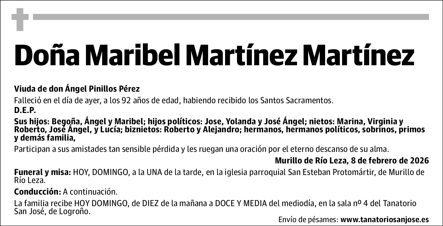 Maribel Martínez Martínez