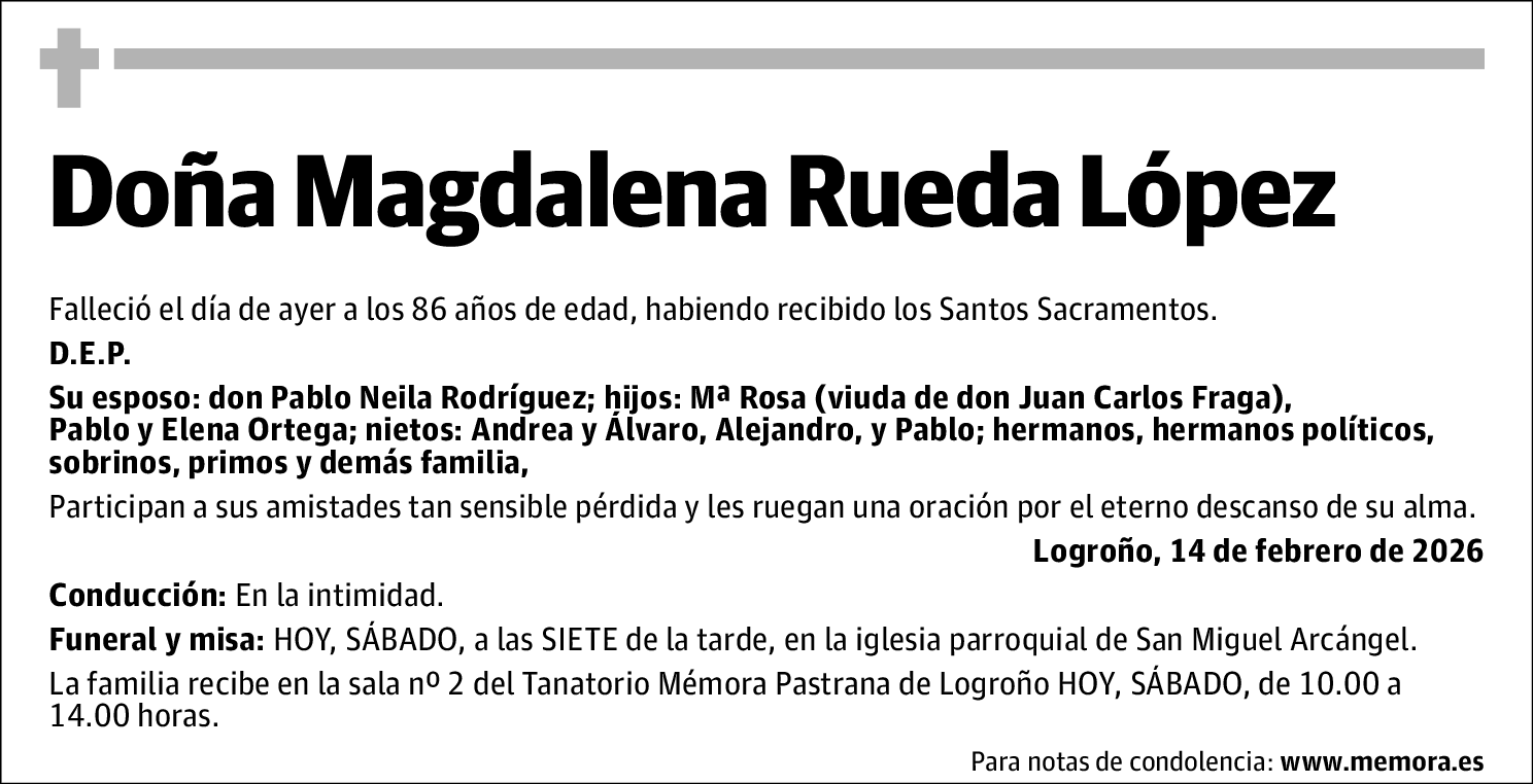 Magdalena Rueda López