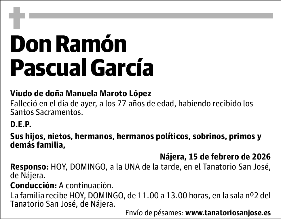 Ramón Pascual García