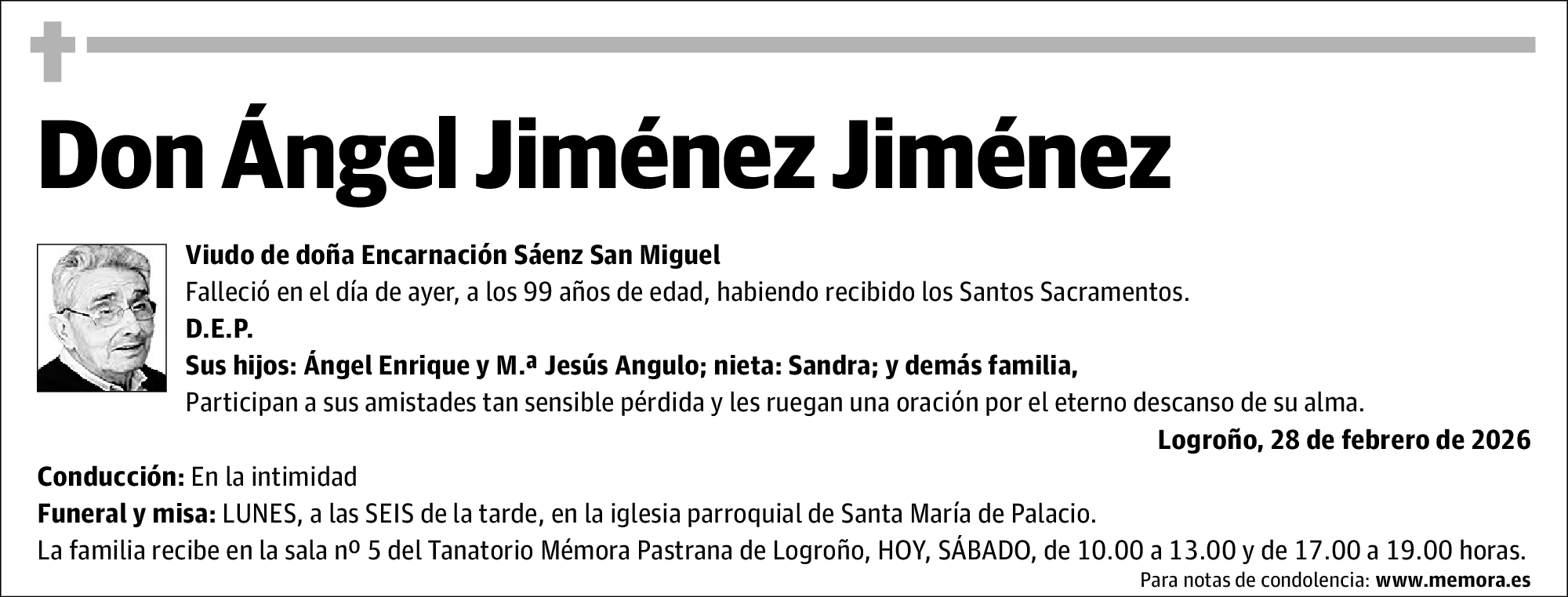 Angel Jimenez Jimenez