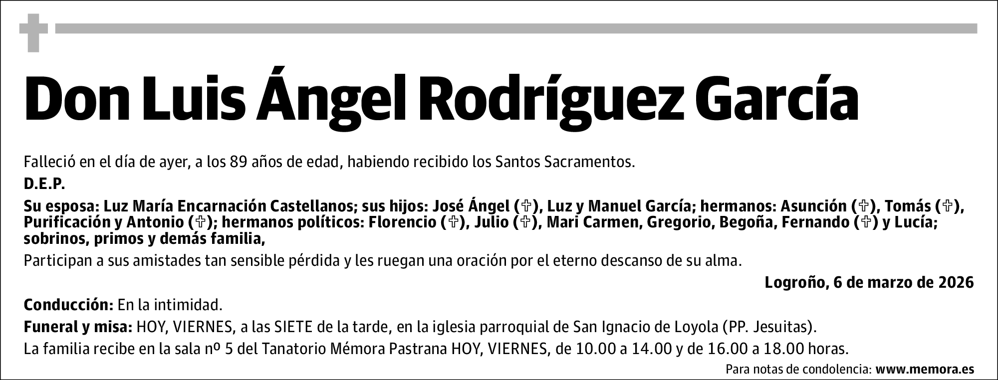 Luis Ángel Rodríguez García