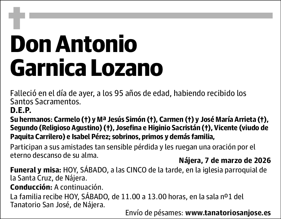 Antonio Garnica Lozano