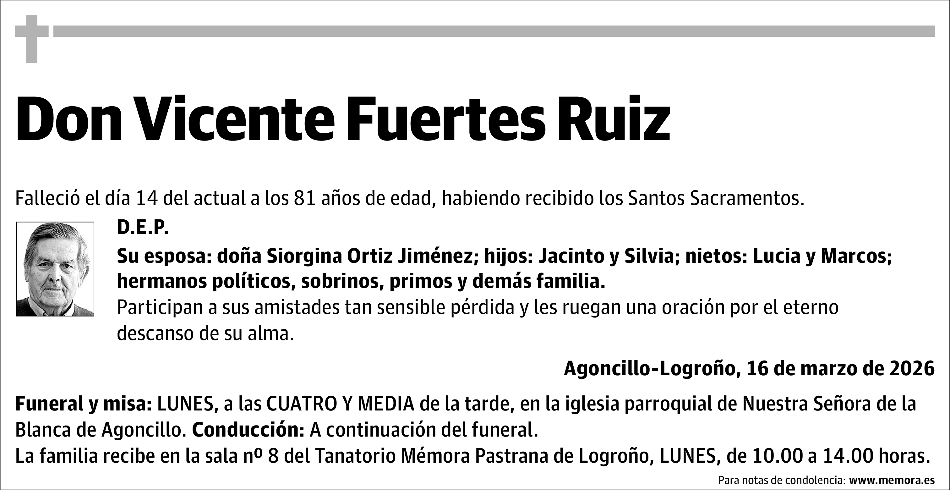 Vicente Fuertes Ruiz