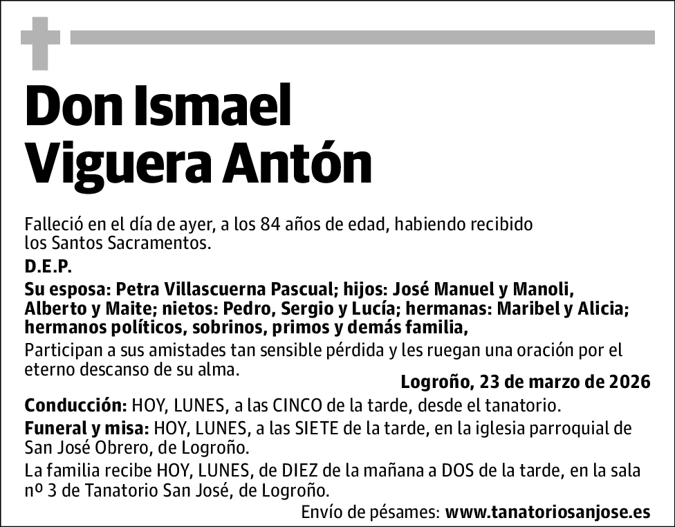 Ismael Viguera Antón