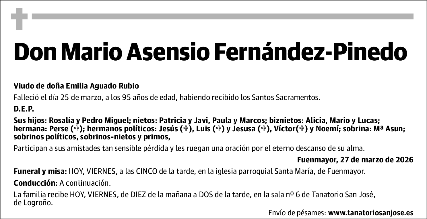 Mario Asensio Fernández-pinedo