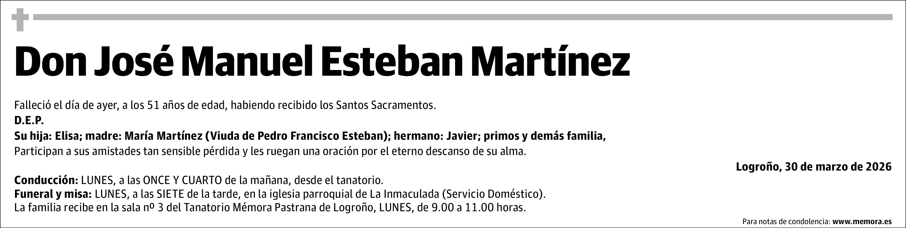 Jose Manuel Esteban Martínez