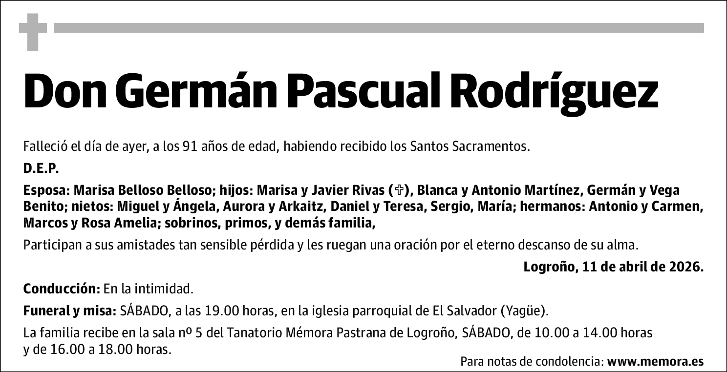 Germán Pascual Rodríguez