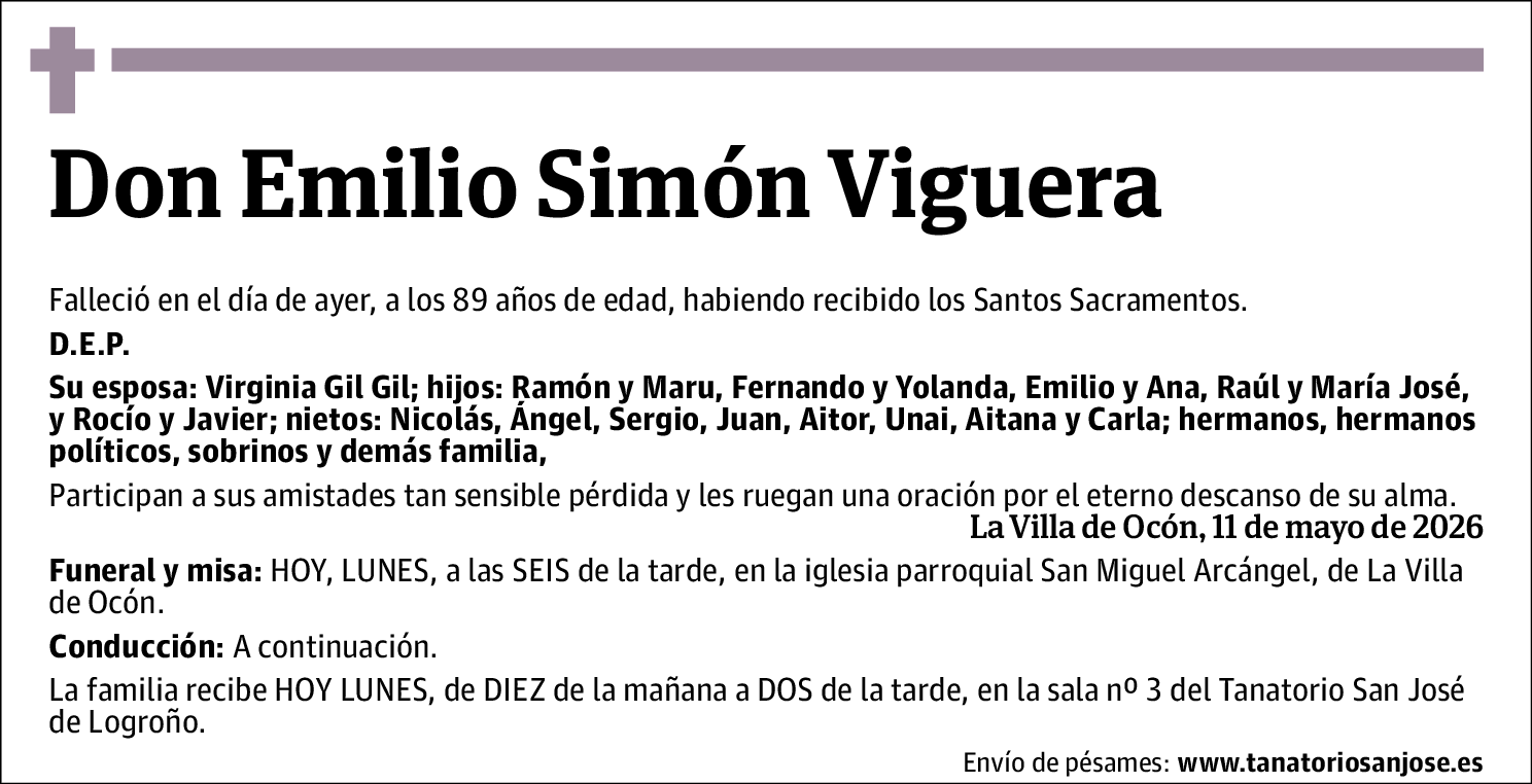 Emilio Simón Viguera