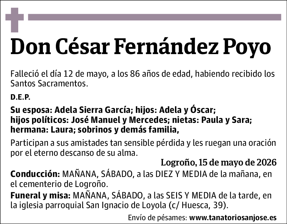 César Fernández Poyo