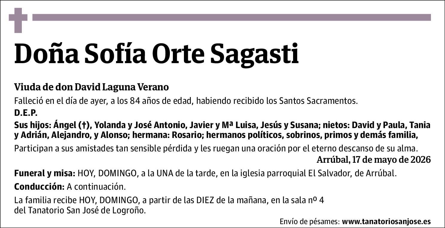 Sofía Orte Sagasti