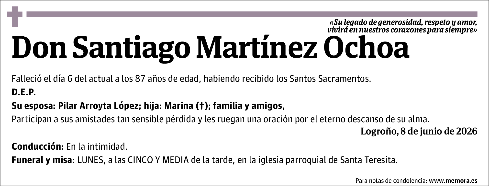 Santiago Martínez Ochoa