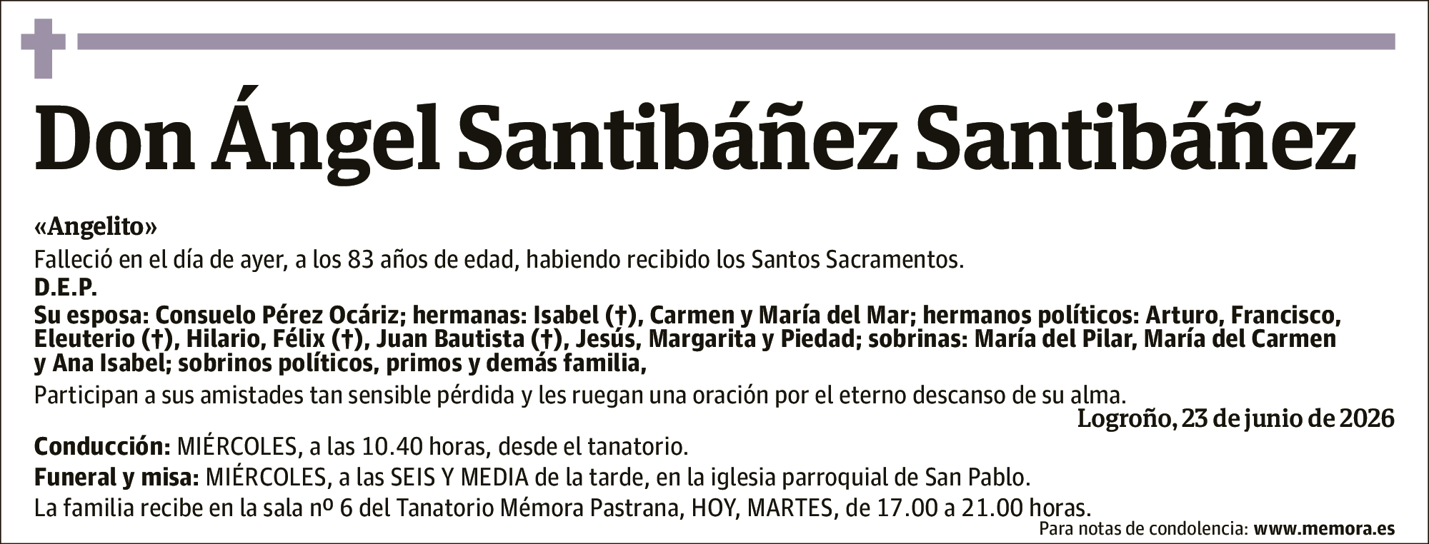 Ángel Santibáñez Santibáñez