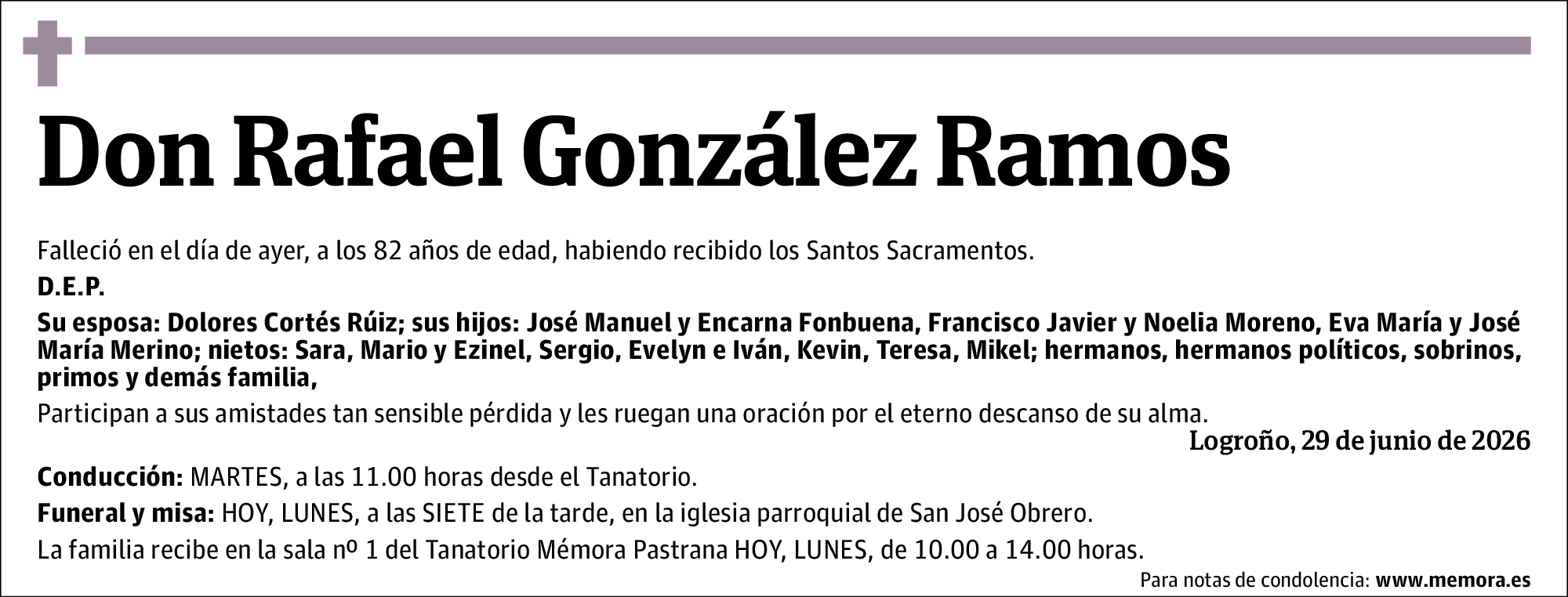 Rafael González Ramos