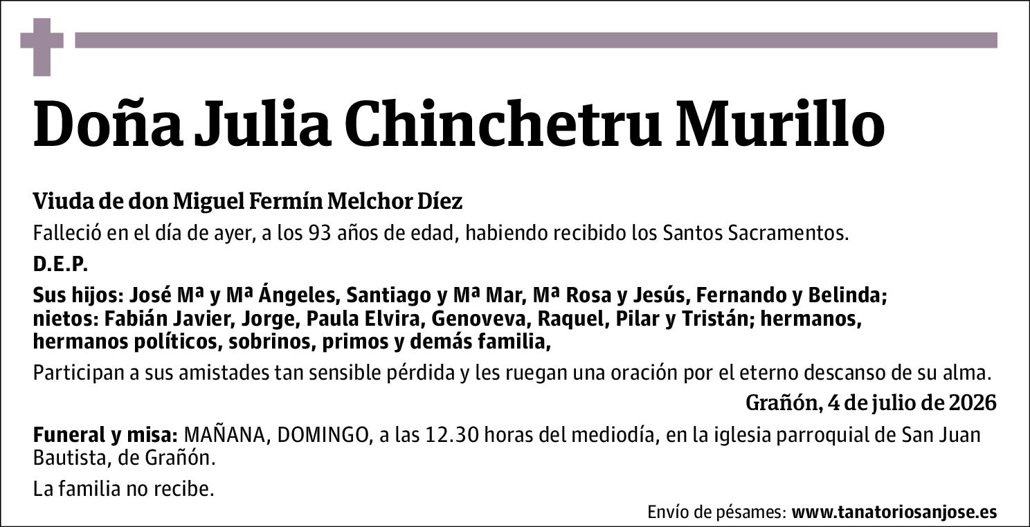 Julia Chinchetru Murillo
